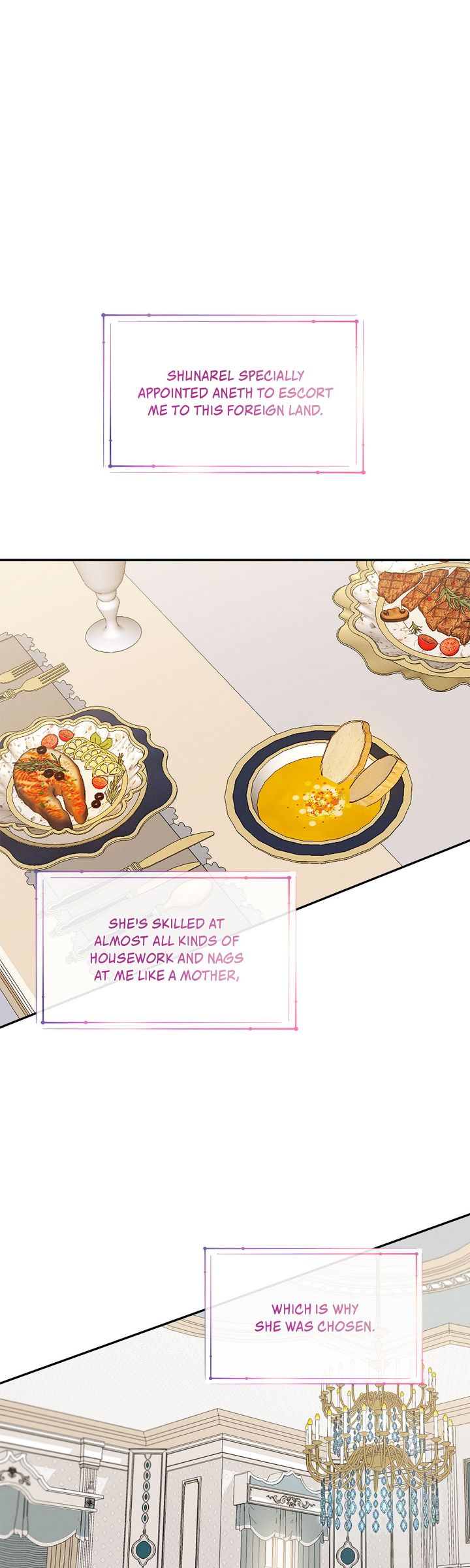 Named Player Elais: The Emperor’s Lady Chapter 39 192 41