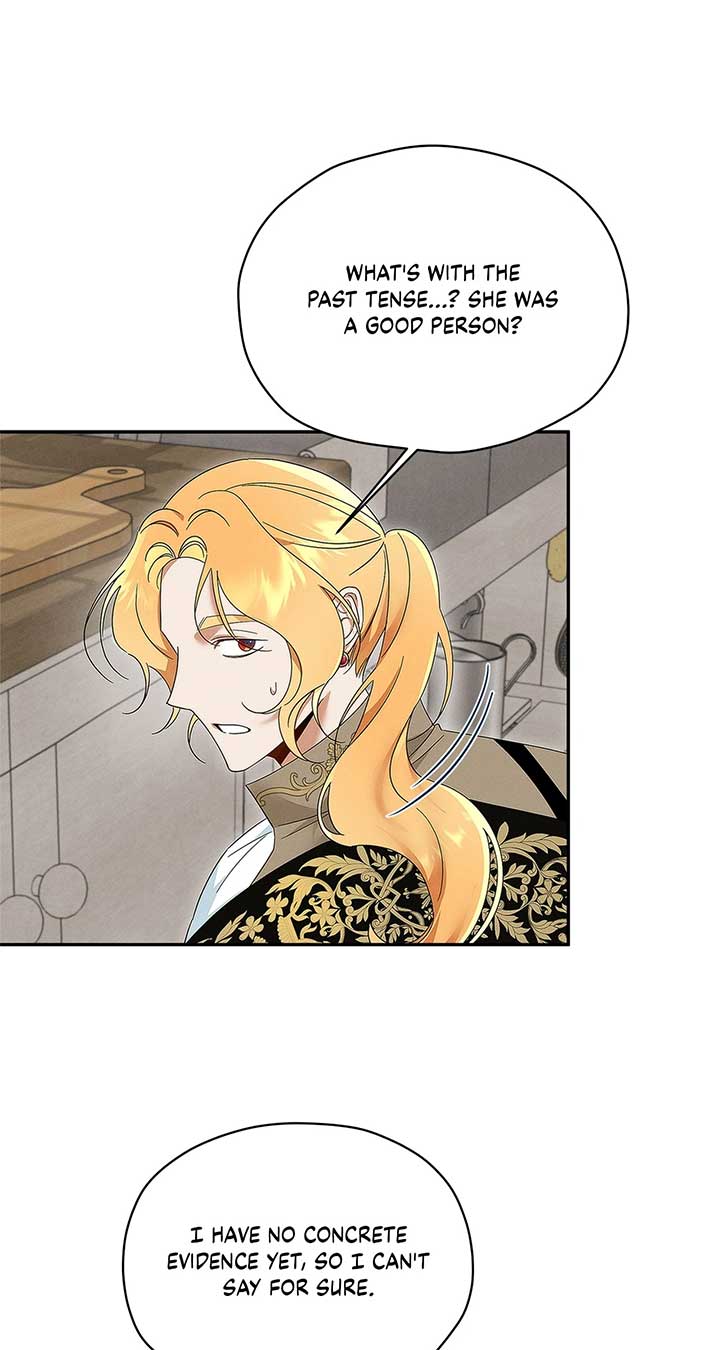 Named Player Elais: The Emperor’s Lady Chapter 42 250 ch 42 12