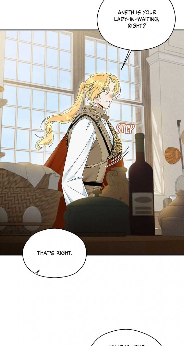 Named Player Elais: The Emperor’s Lady Chapter 42 246 ch 42 8