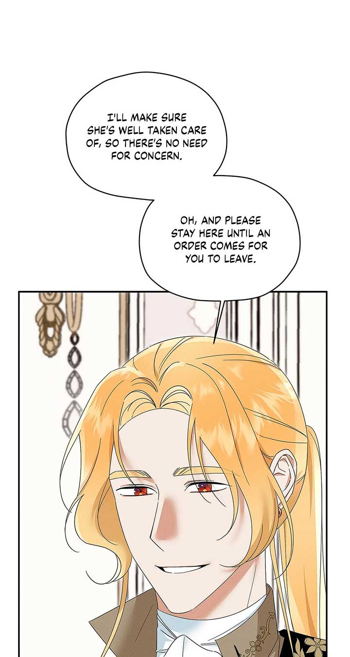 Named Player Elais: The Emperor’s Lady Chapter 43 309 ch 43 32
