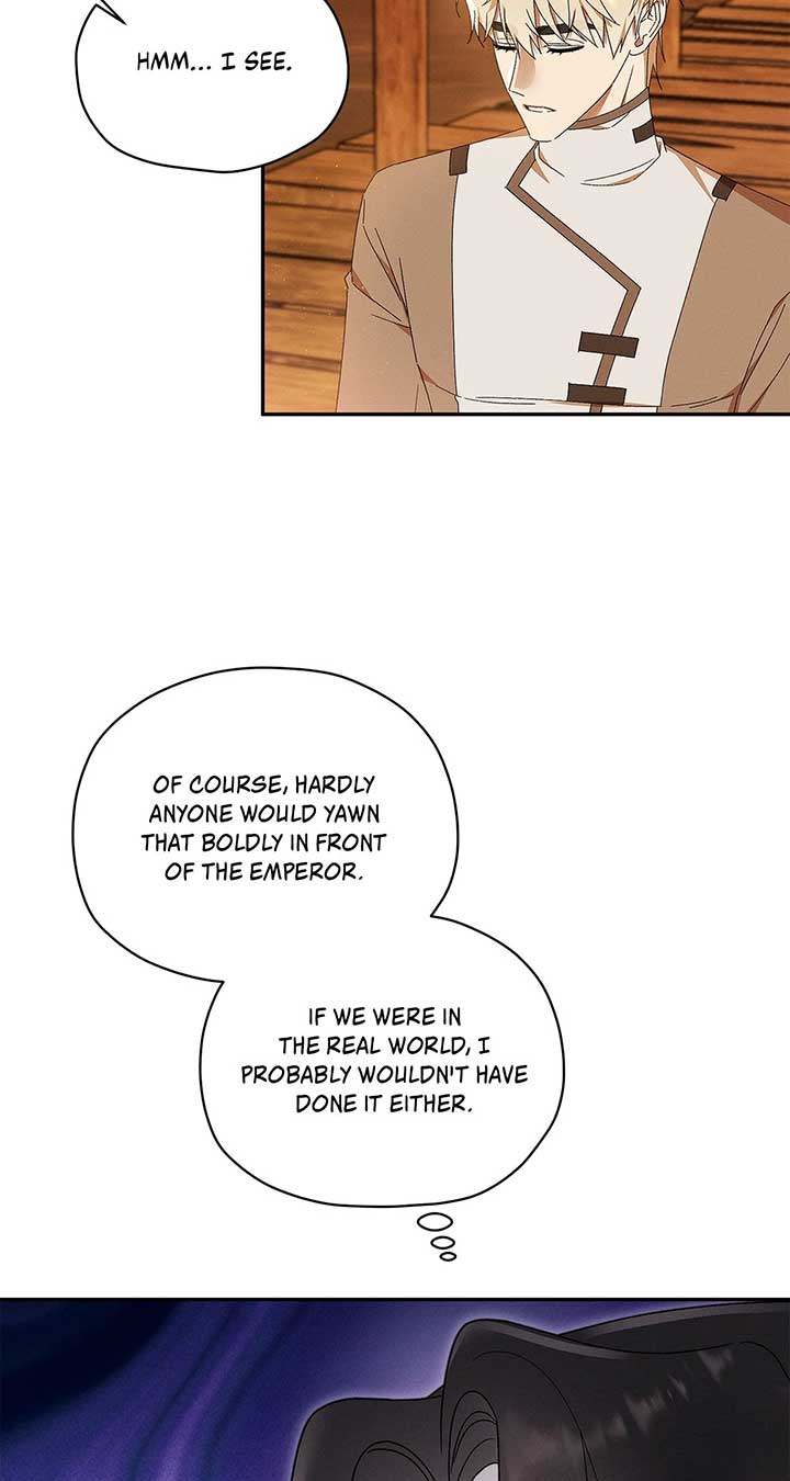 Named Player Elais: The Emperor’s Lady Chapter 50 278 ch 50 34