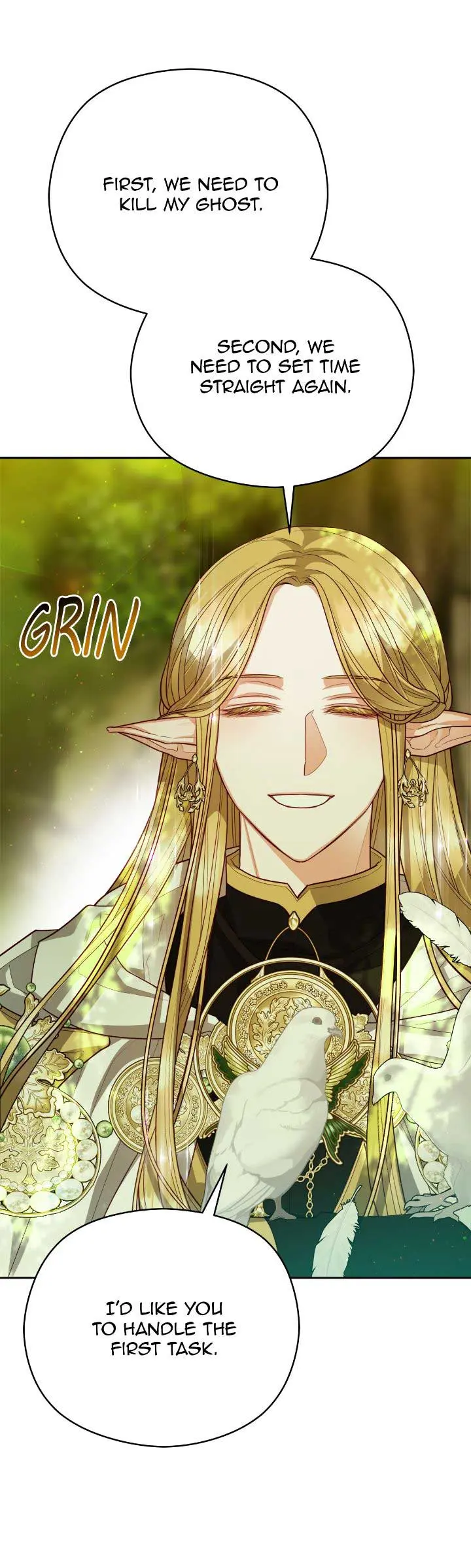 Named Player Elais: The Emperor’s Lady Chapter 93 209 a1503496d64a