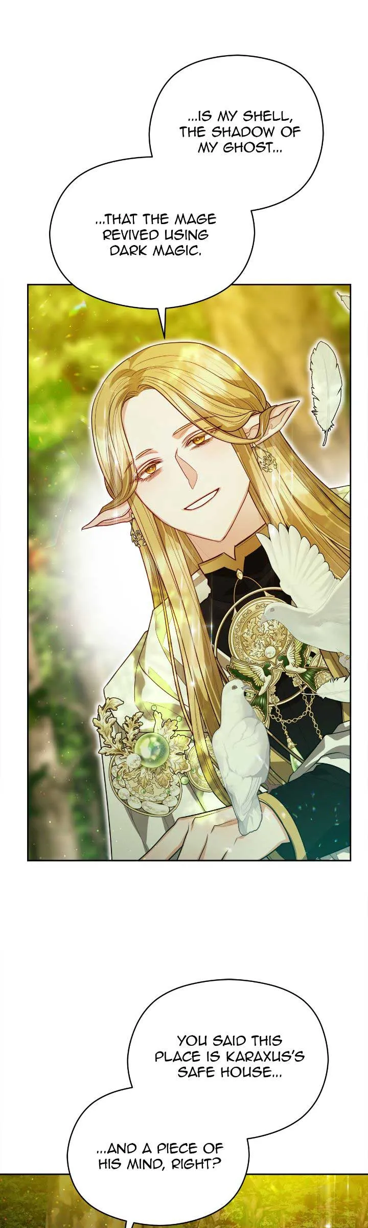 Named Player Elais: The Emperor’s Lady Chapter 93 205 ffcd7e7852ee