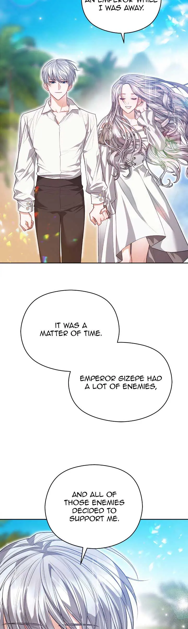Named Player Elais: The Emperor’s Lady Chapter 94 191 b34e0562b0e1