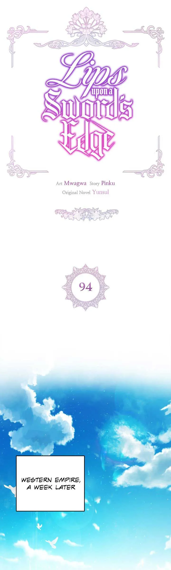 Named Player Elais: The Emperor’s Lady Chapter 94 168 f38e394bb4a4
