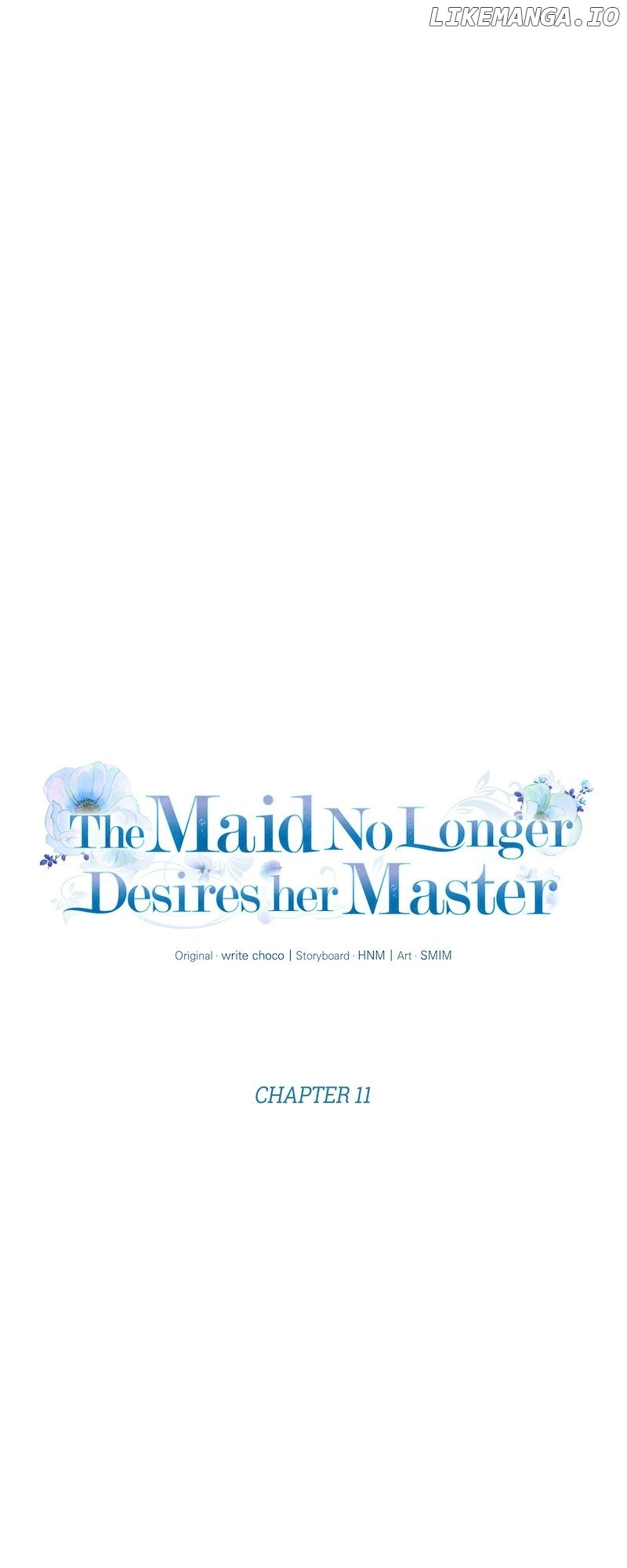 The Maid No Longer Desires her Master Chapter 11 248 07