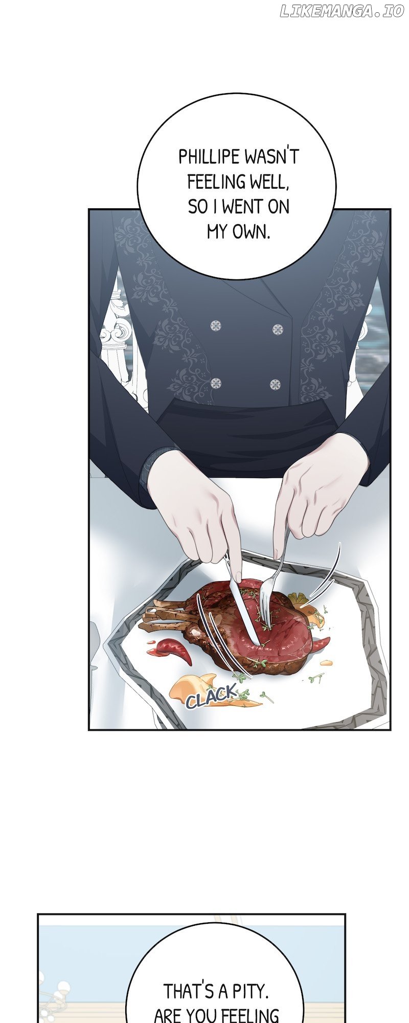 The Maid No Longer Desires her Master Chapter 11 254 13