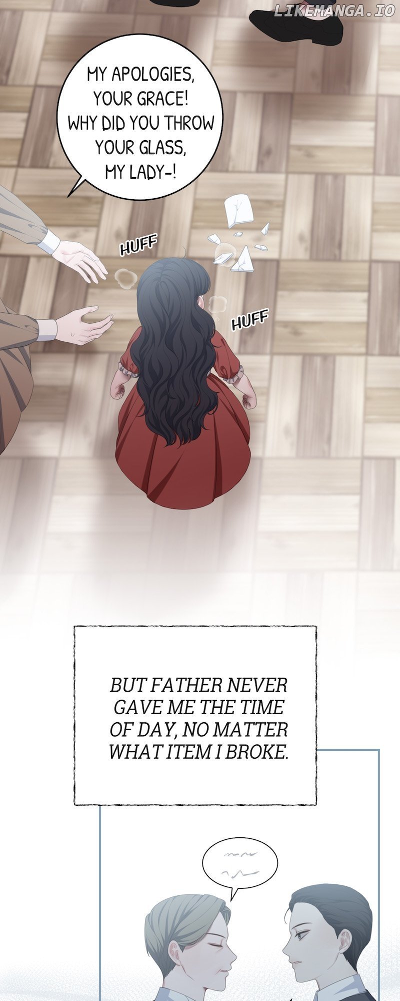 The Maid No Longer Desires her Master Chapter 11 270 29