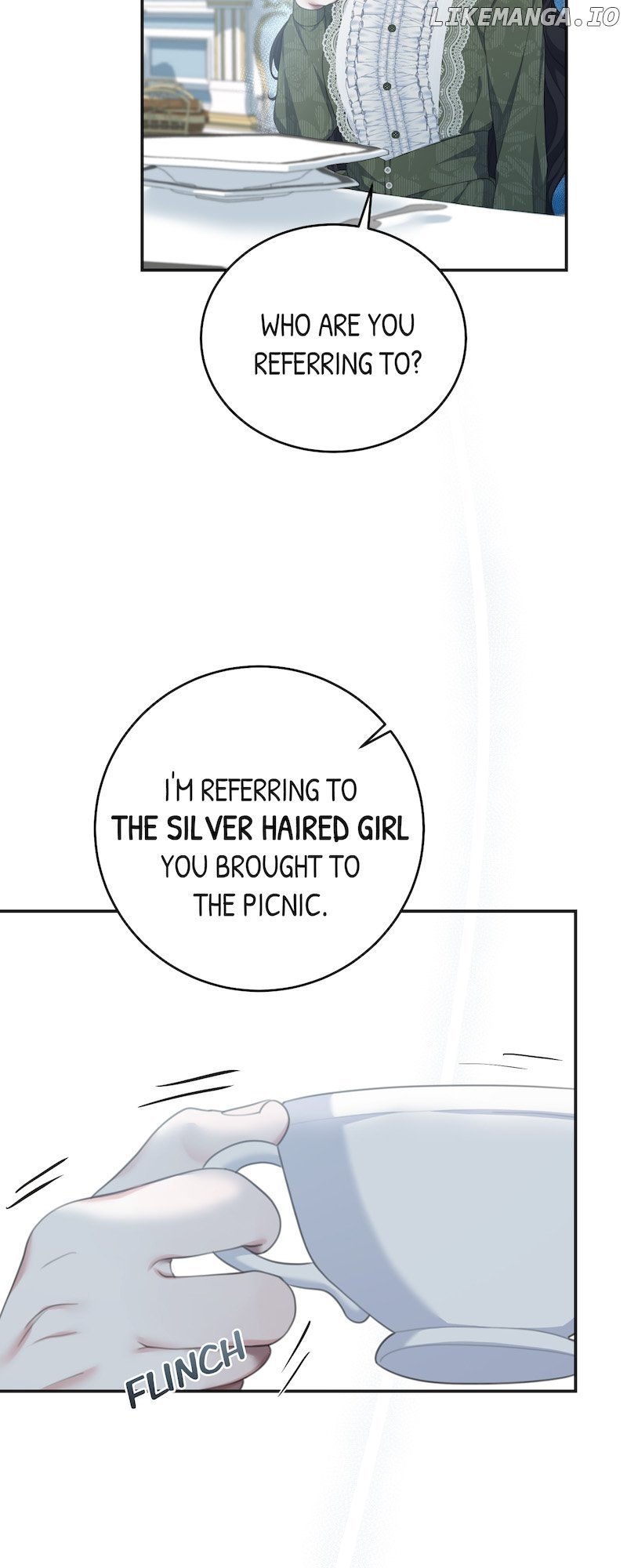 The Maid No Longer Desires her Master Chapter 11 279 38