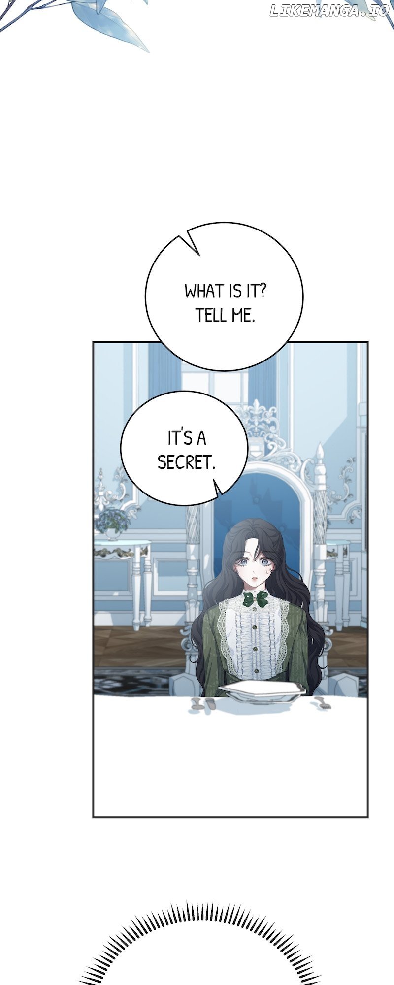 The Maid No Longer Desires her Master Chapter 11 291 50