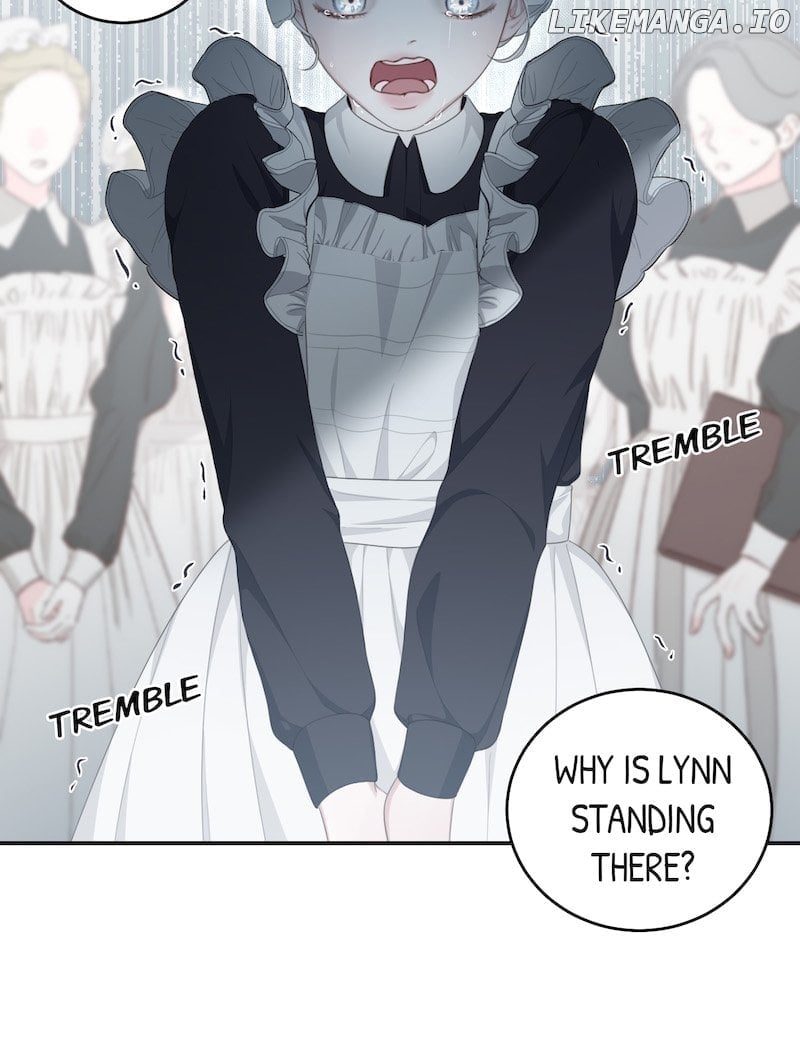 The Maid No Longer Desires her Master Chapter 11 295 54