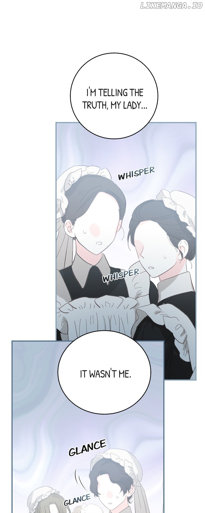 The Maid No Longer Desires her Master Chapter 11 296 55
