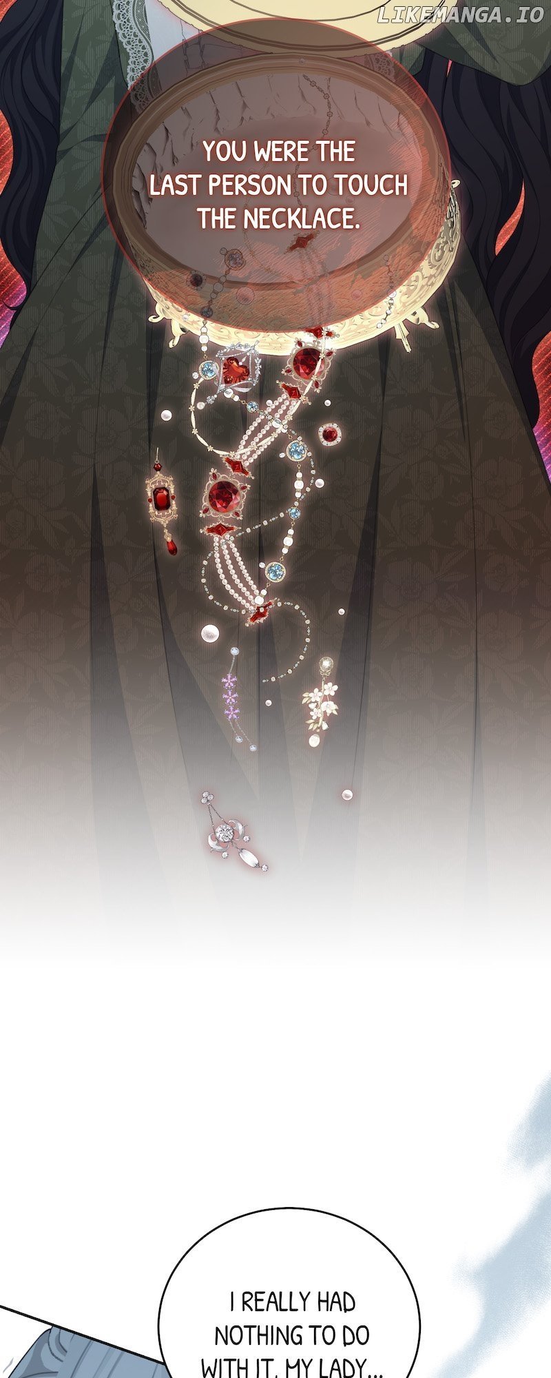 The Maid No Longer Desires her Master Chapter 11 298 57