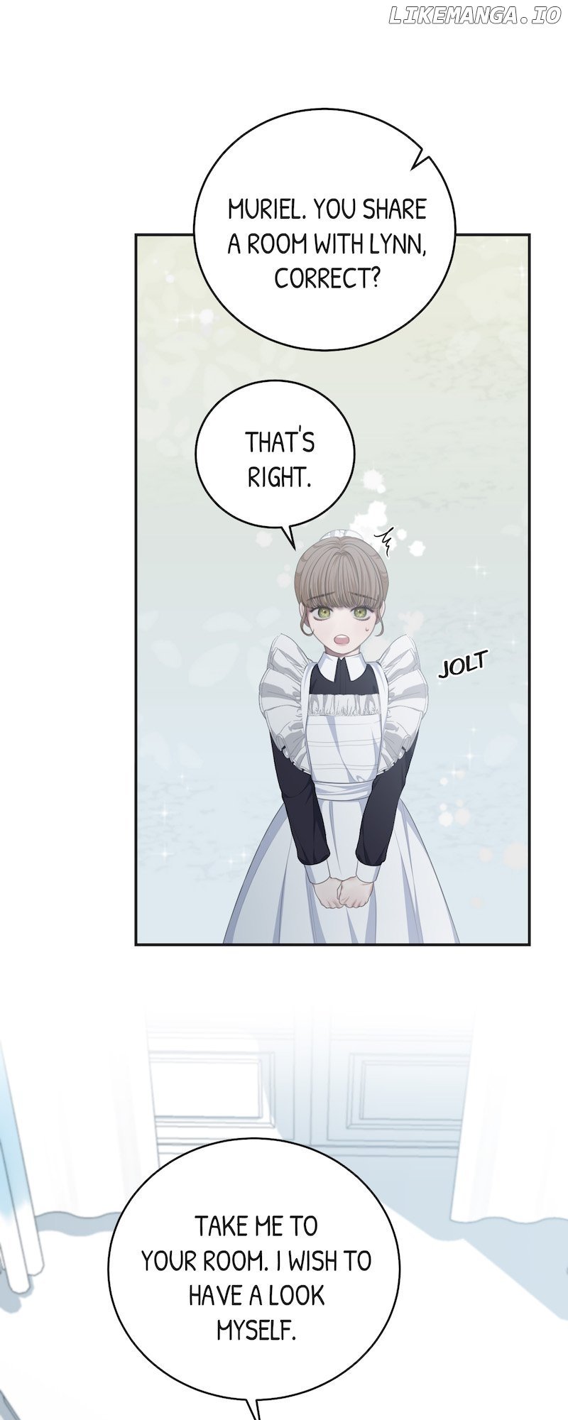 The Maid No Longer Desires her Master Chapter 11 302 61