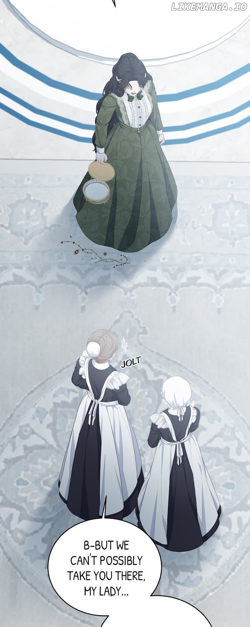 The Maid No Longer Desires her Master Chapter 11 303 62