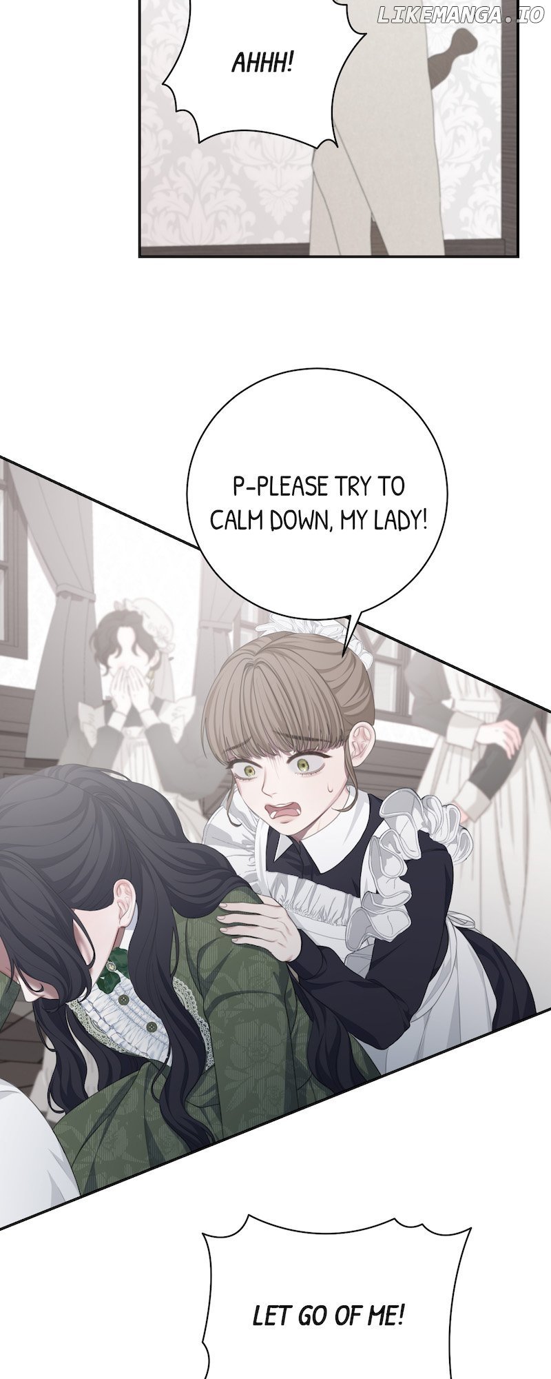 The Maid No Longer Desires her Master Chapter 11 315 74