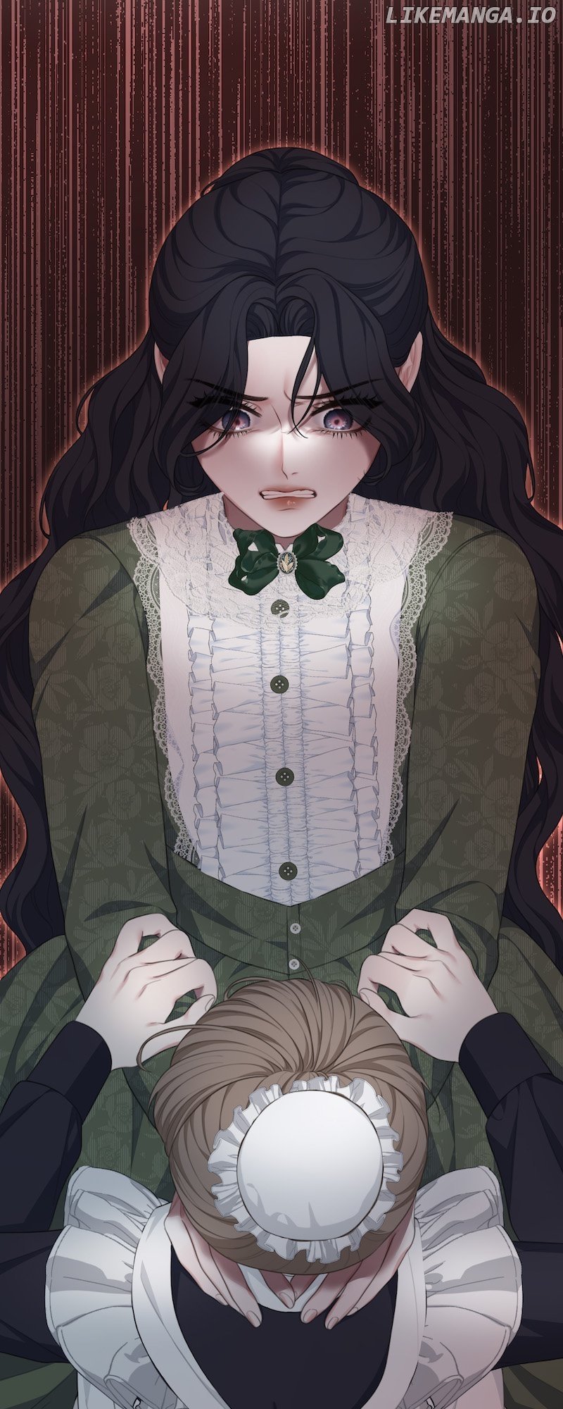 The Maid No Longer Desires her Master Chapter 11 318 77