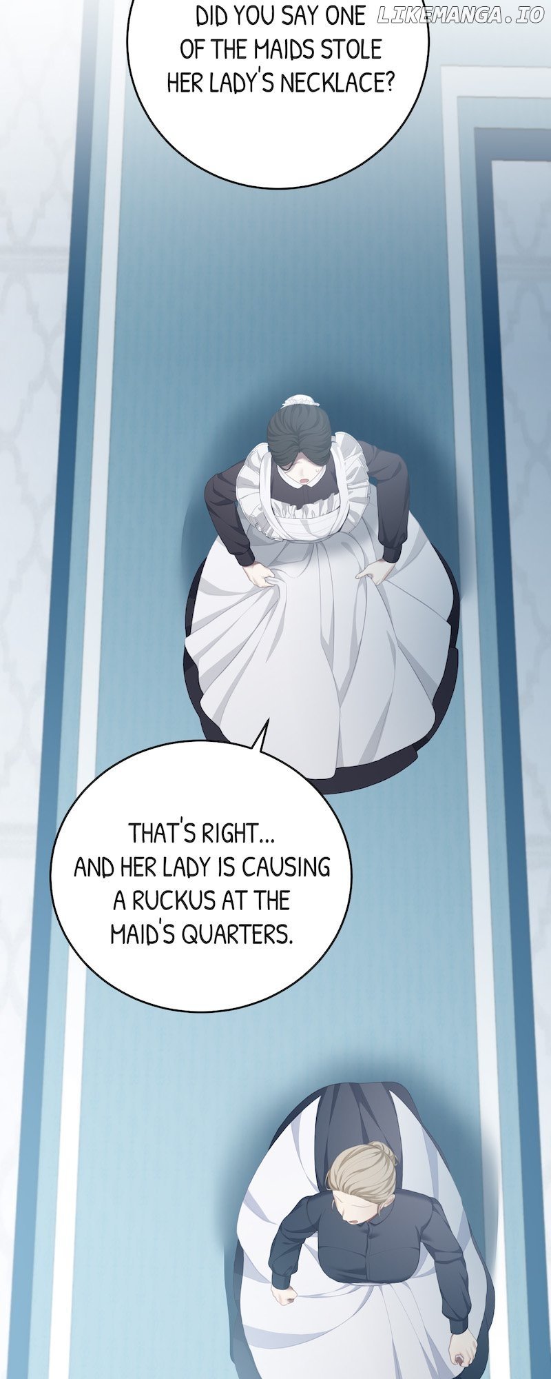 The Maid No Longer Desires her Master Chapter 12 261 02