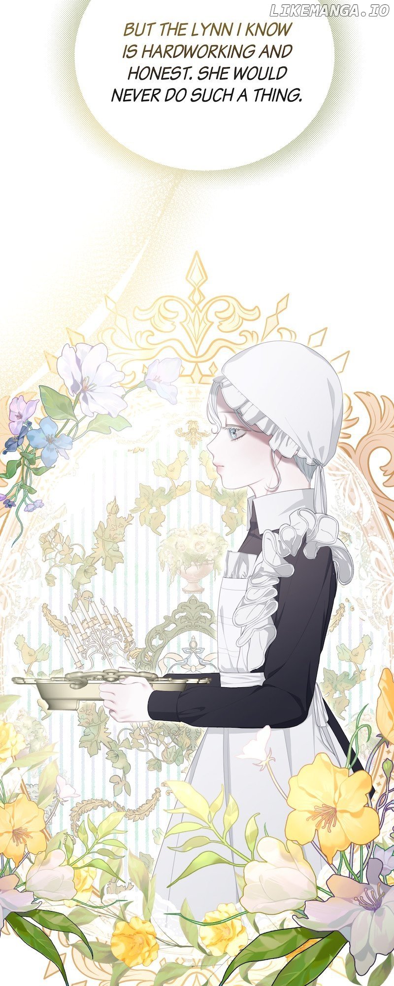 The Maid No Longer Desires her Master Chapter 12 264 05