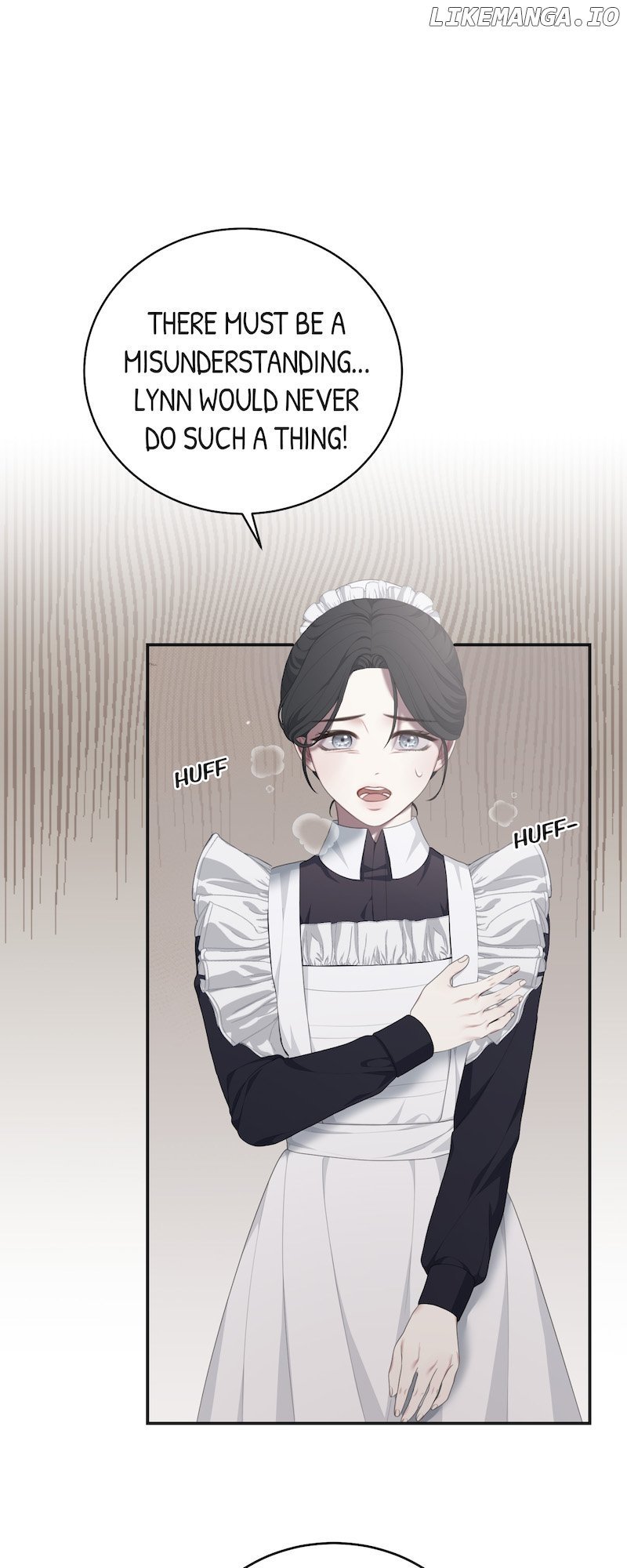 The Maid No Longer Desires her Master Chapter 12 266 07