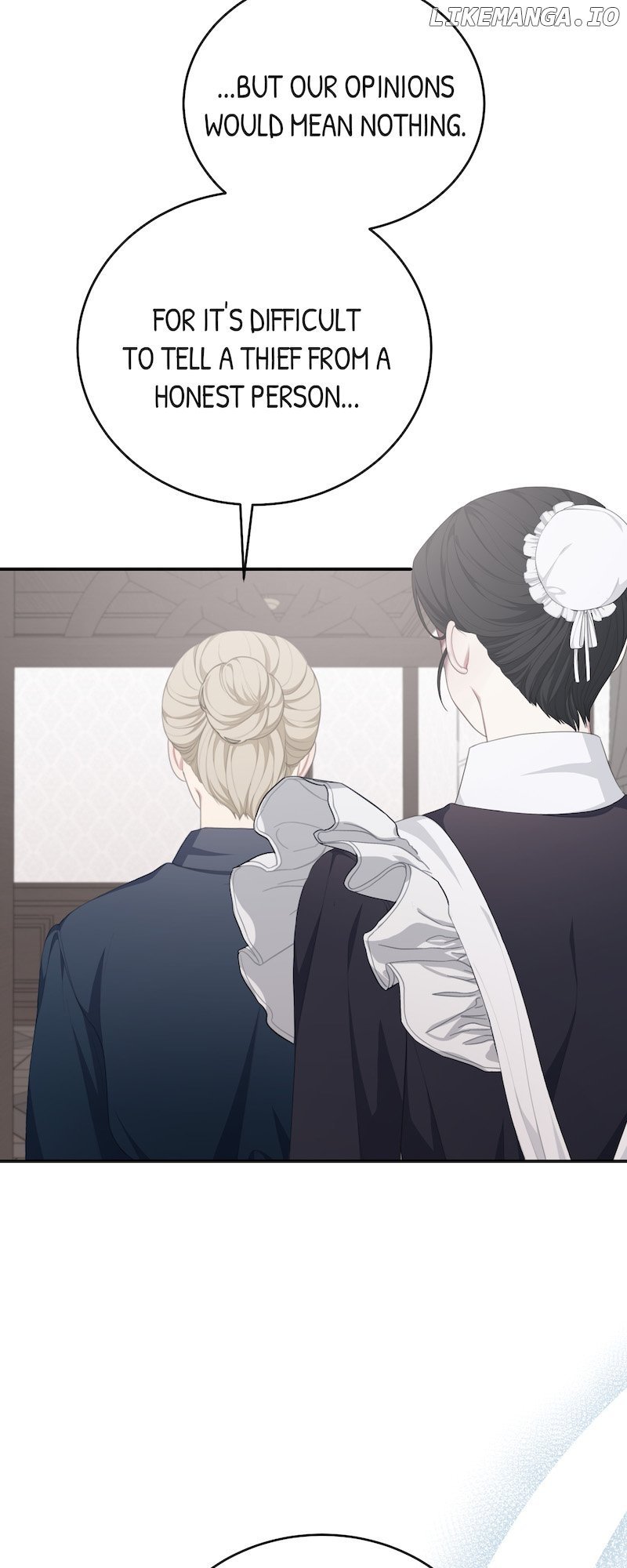 The Maid No Longer Desires her Master Chapter 12 267 08