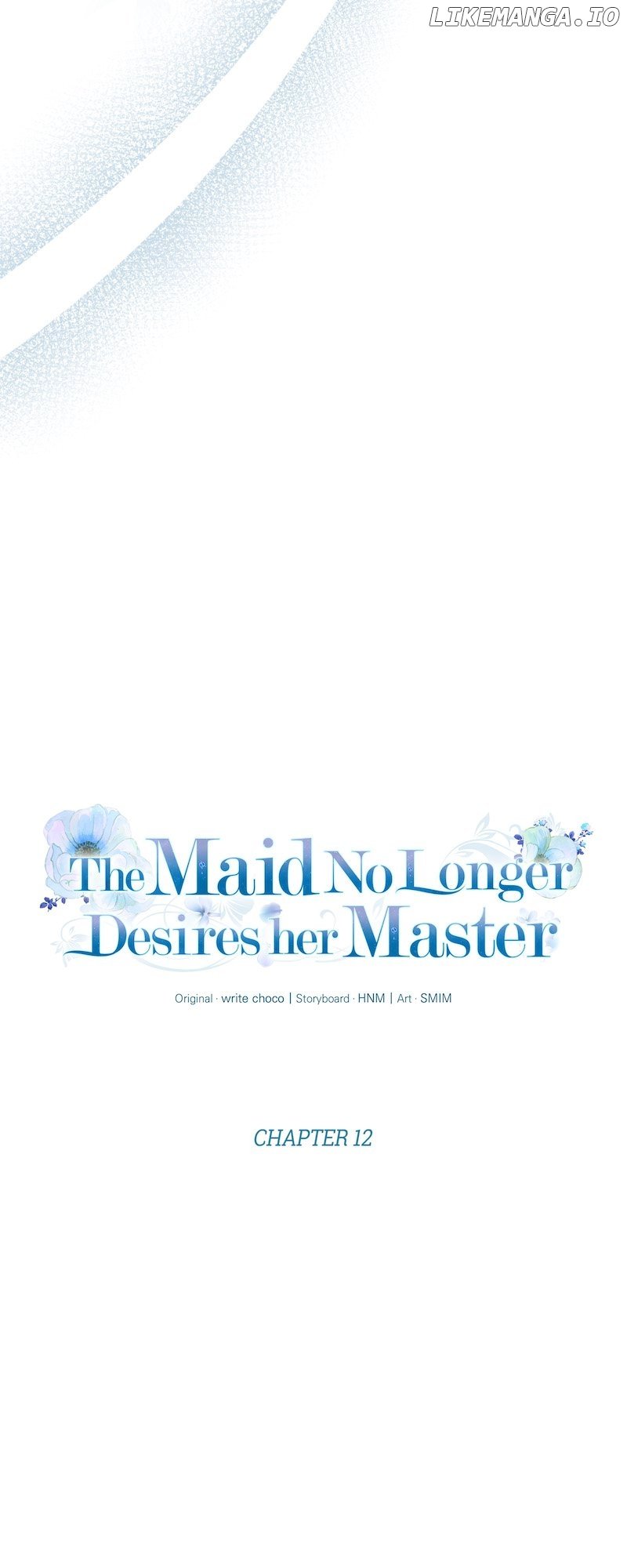 The Maid No Longer Desires her Master Chapter 12 270 11
