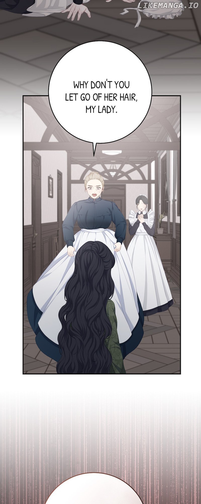 The Maid No Longer Desires her Master Chapter 12 274 15