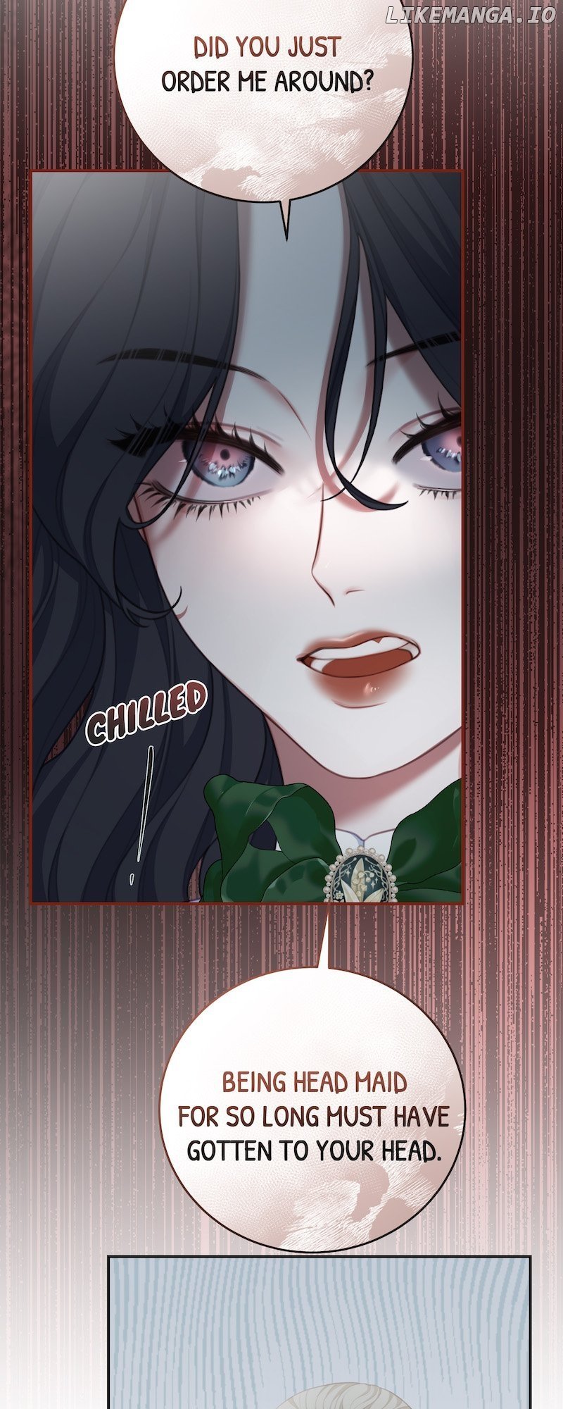The Maid No Longer Desires her Master Chapter 12 275 16