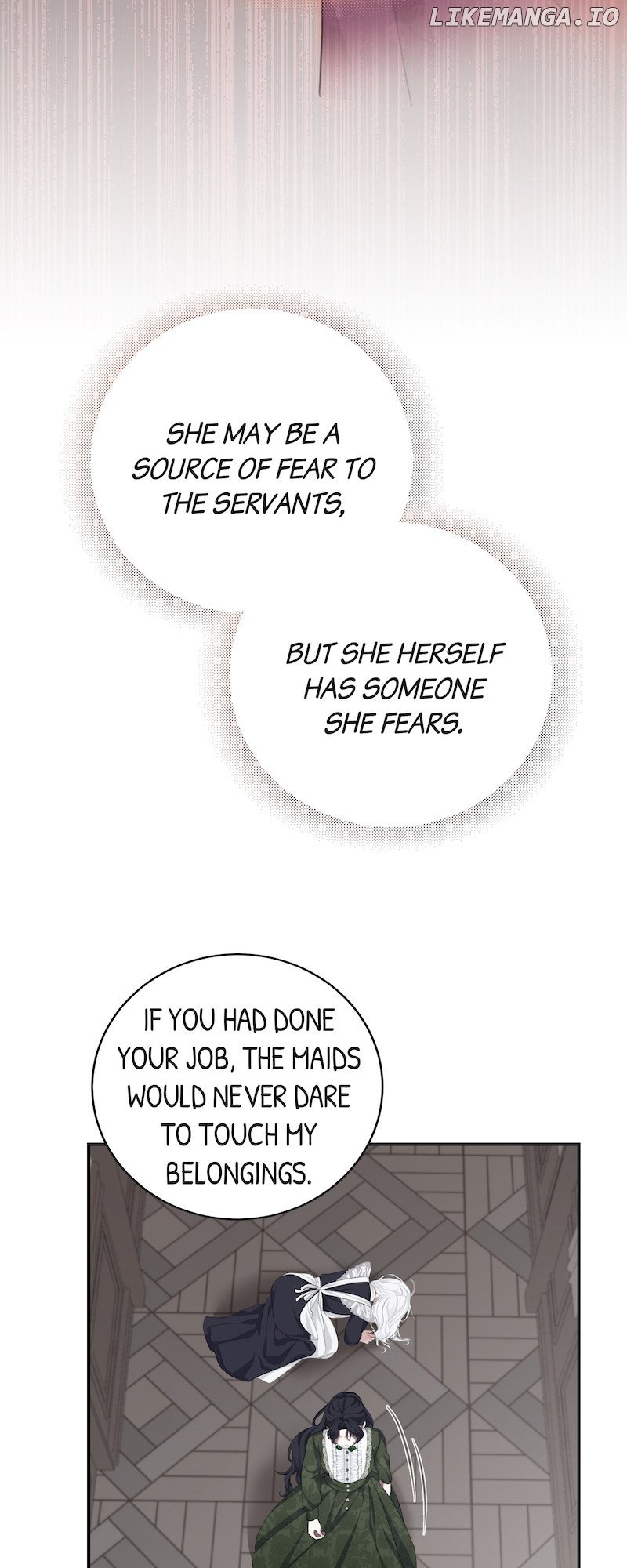 The Maid No Longer Desires her Master Chapter 12 282 23