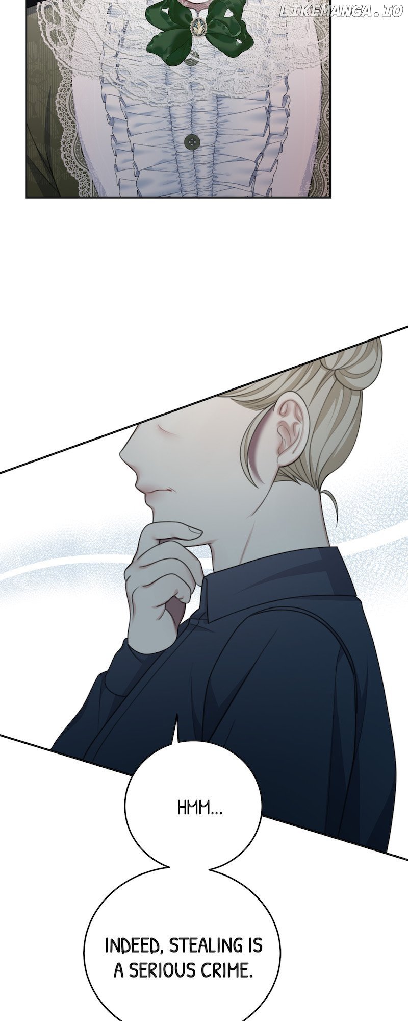 The Maid No Longer Desires her Master Chapter 12 286 27