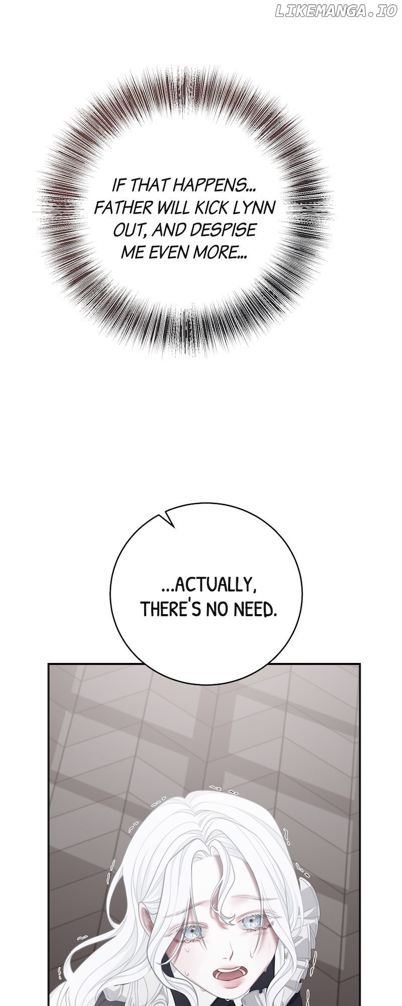The Maid No Longer Desires her Master Chapter 12 290 31