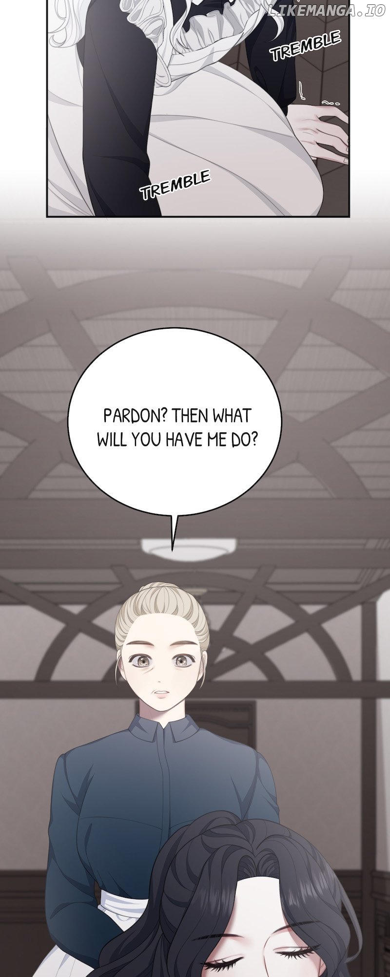 The Maid No Longer Desires her Master Chapter 12 291 32
