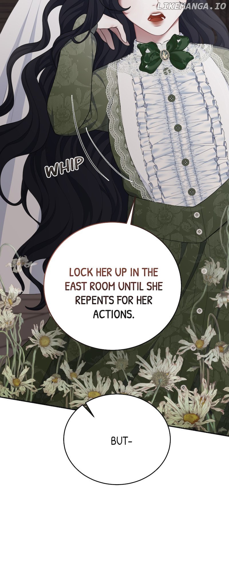 The Maid No Longer Desires her Master Chapter 12 292 33