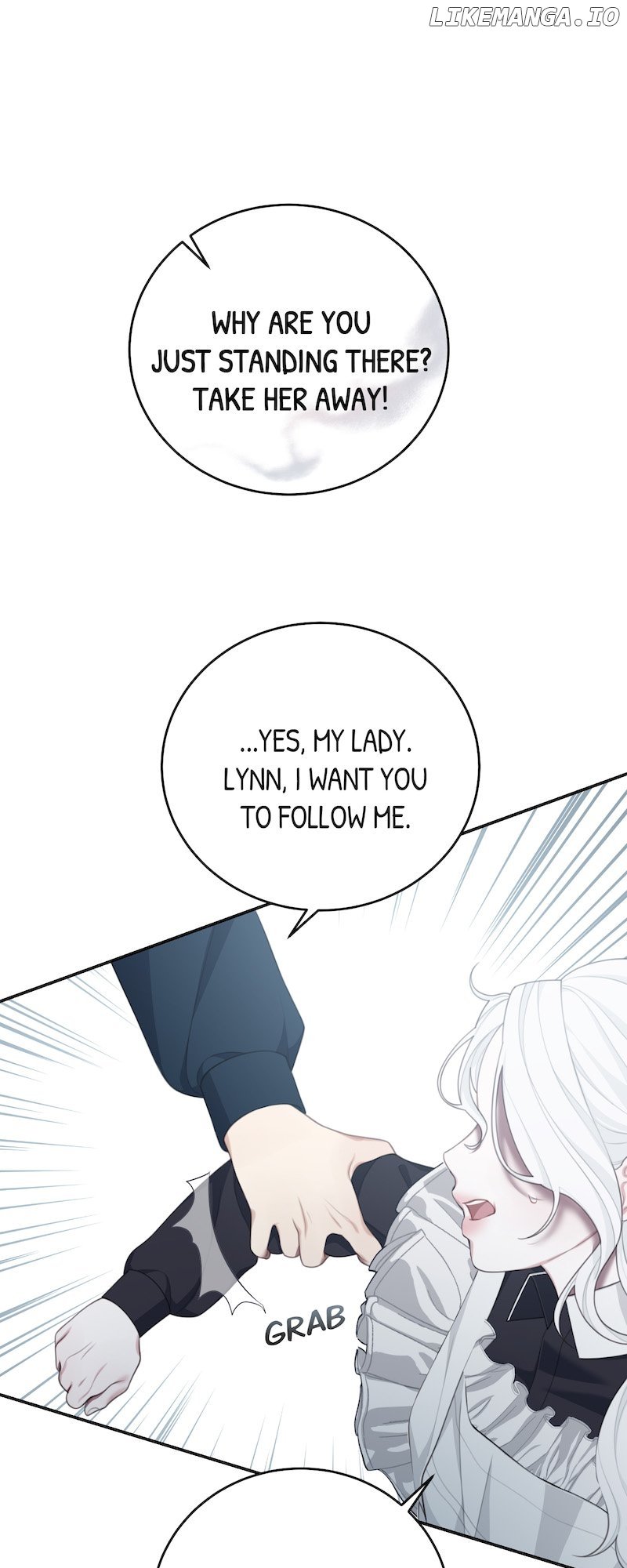 The Maid No Longer Desires her Master Chapter 12 296 37