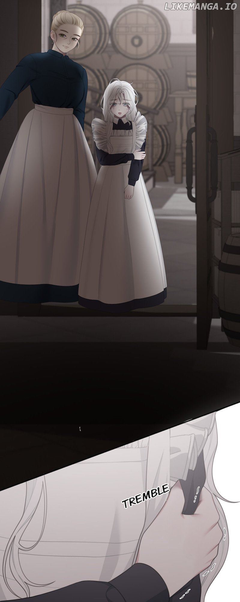 The Maid No Longer Desires her Master Chapter 12 300 41