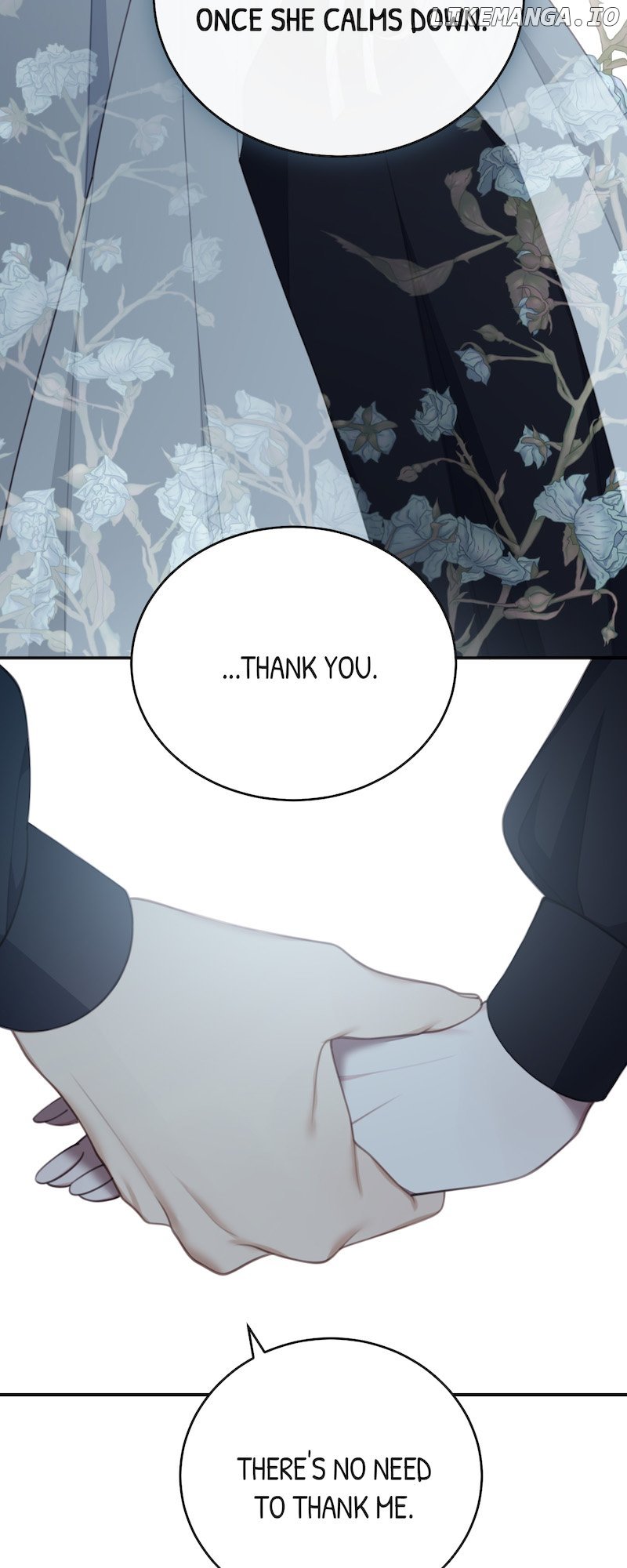 The Maid No Longer Desires her Master Chapter 12 306 47