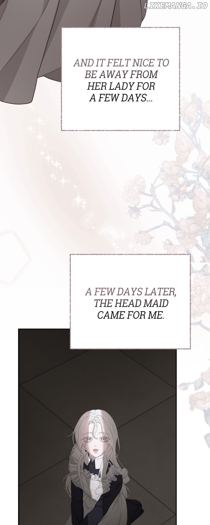The Maid No Longer Desires her Master Chapter 12 312 53
