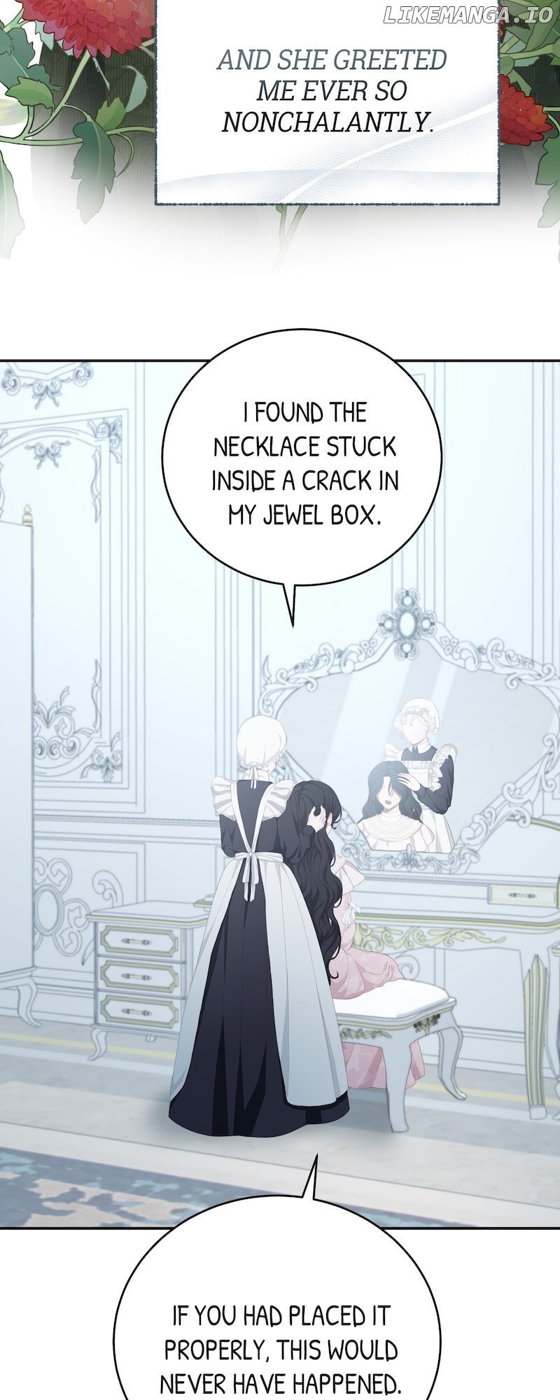 The Maid No Longer Desires her Master Chapter 12 316 57