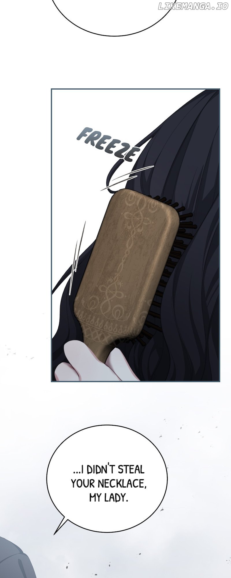 The Maid No Longer Desires her Master Chapter 12 317 58