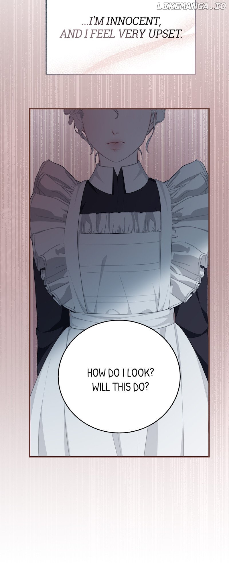 The Maid No Longer Desires her Master Chapter 12 319 60