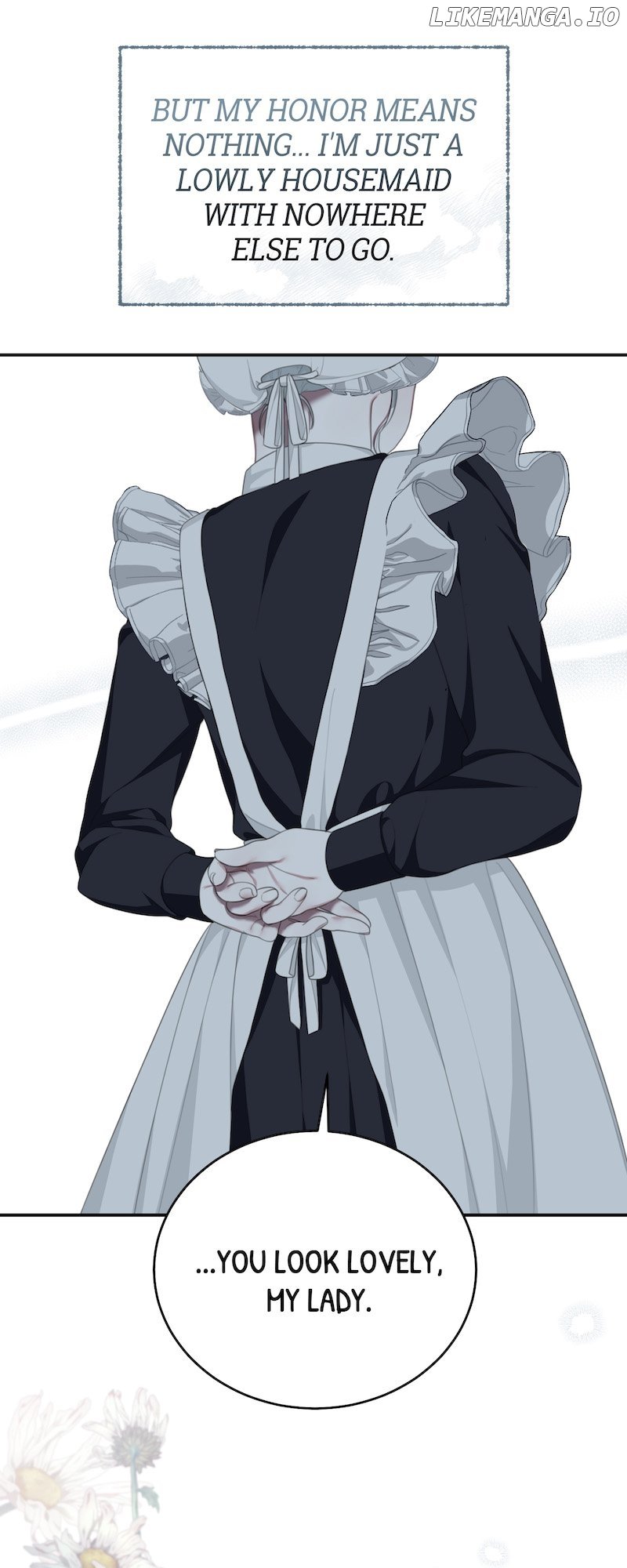 The Maid No Longer Desires her Master Chapter 12 321 62