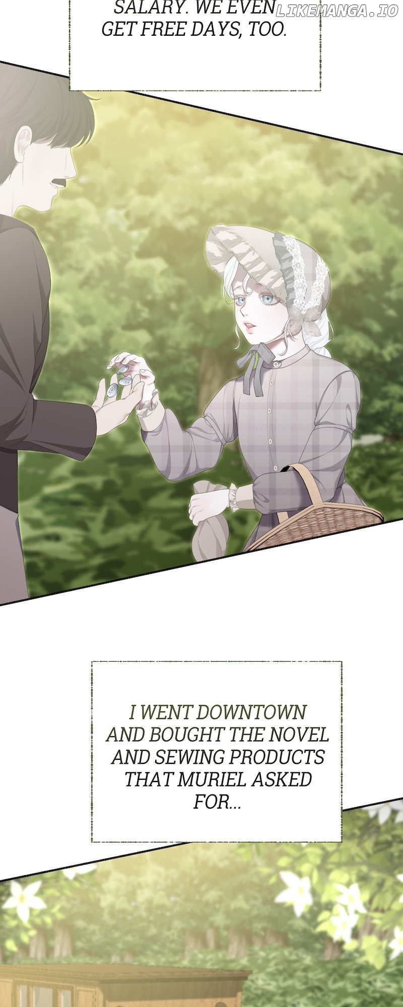 The Maid No Longer Desires her Master Chapter 12 331 72