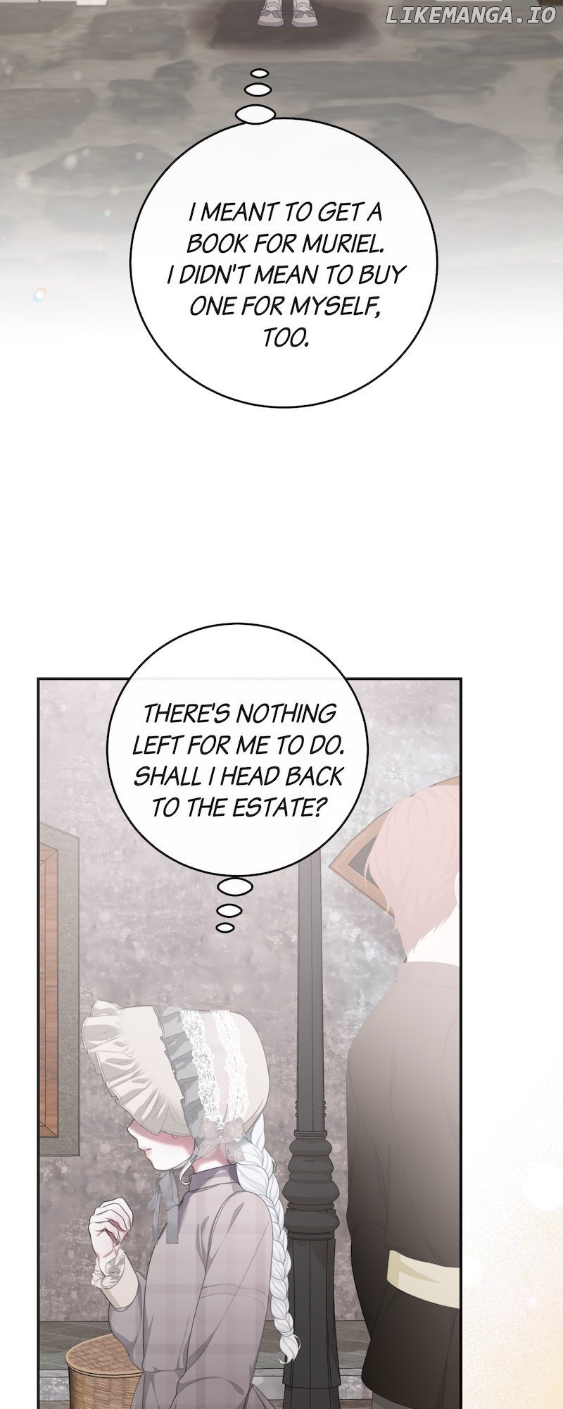 The Maid No Longer Desires her Master Chapter 12 337 78