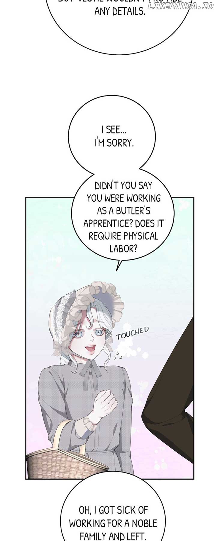 The Maid No Longer Desires her Master Chapter 13 252 08