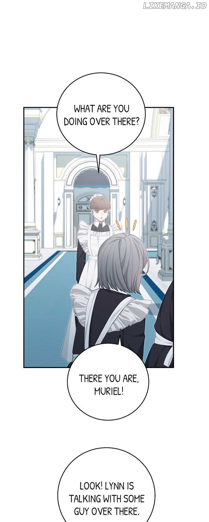 The Maid No Longer Desires her Master Chapter 13 257 13