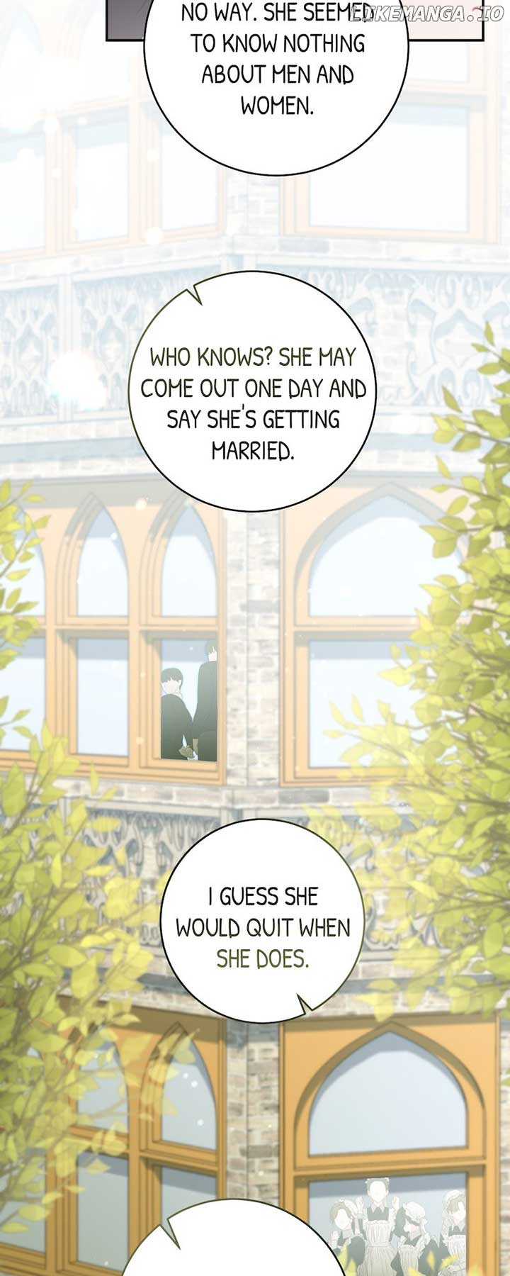 The Maid No Longer Desires her Master Chapter 13 261 17
