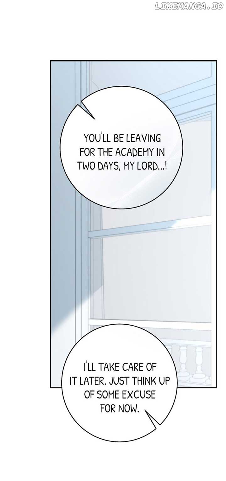 The Maid No Longer Desires her Master Chapter 13 268 24