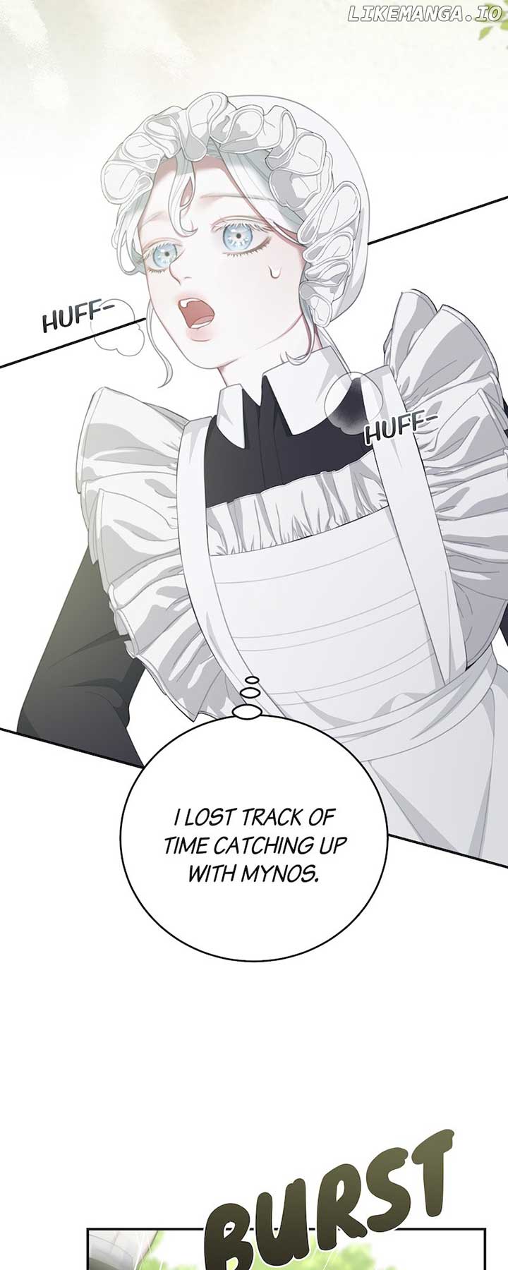 The Maid No Longer Desires her Master Chapter 13 283 39