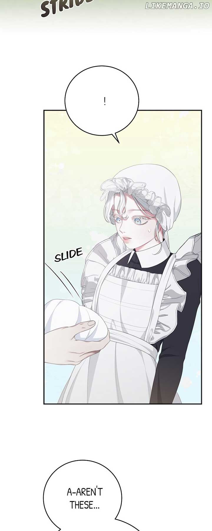 The Maid No Longer Desires her Master Chapter 13 288 44