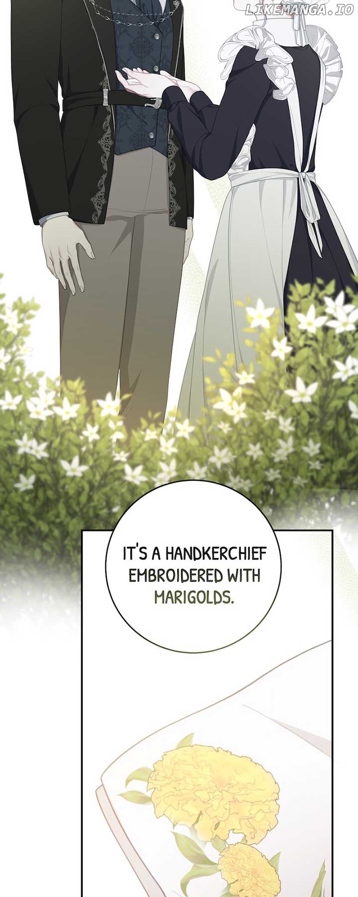 The Maid No Longer Desires her Master Chapter 13 295 51